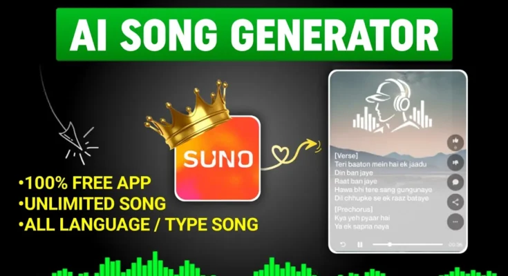 Suno Ai Song Generator