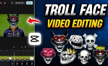 trending troll effect